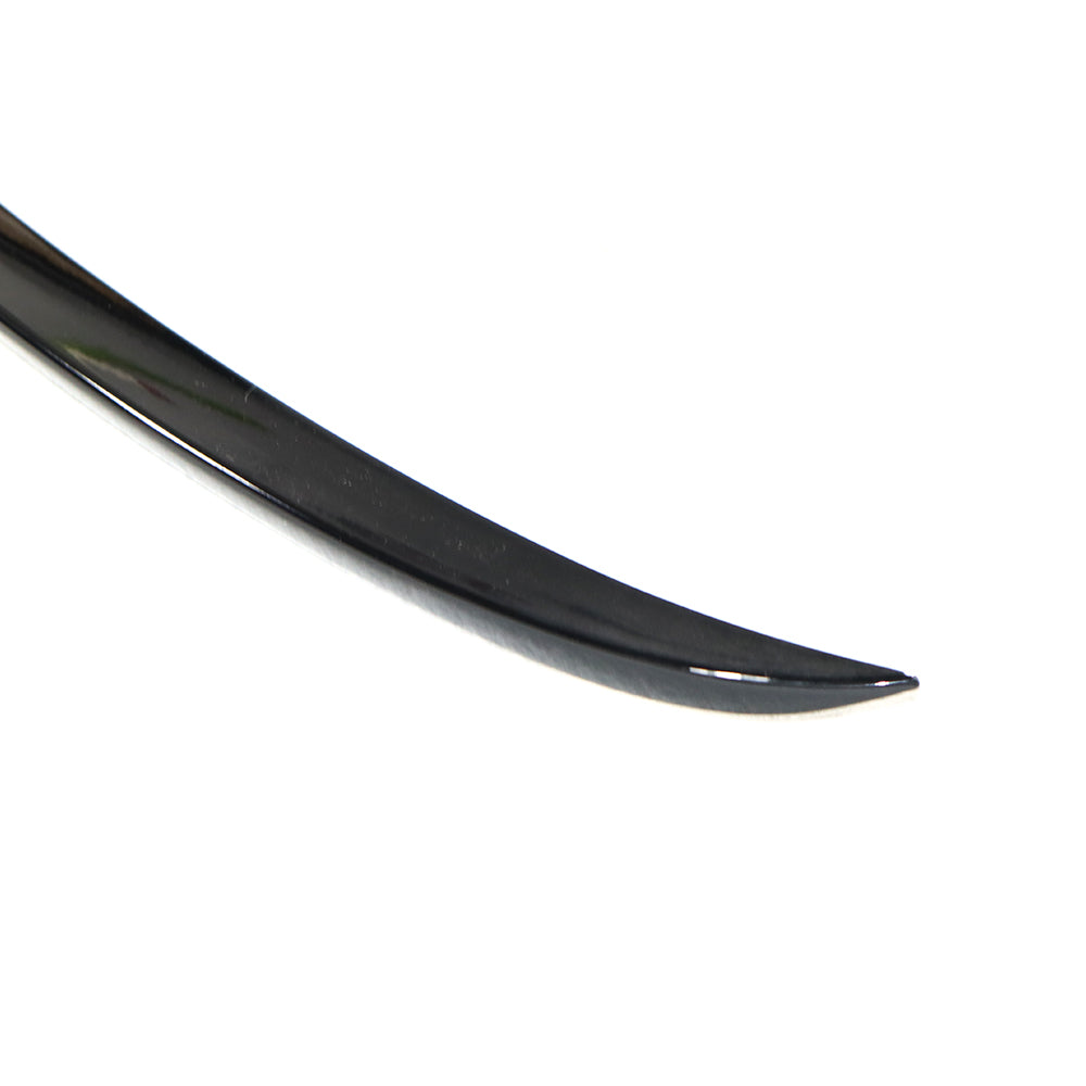 BMW F80/F30 M Style Spoiler Gloss Black 2013 - 2018