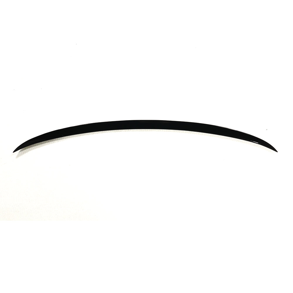 BMW F80/F30 M Style Spoiler Gloss Black 2013 - 2018
