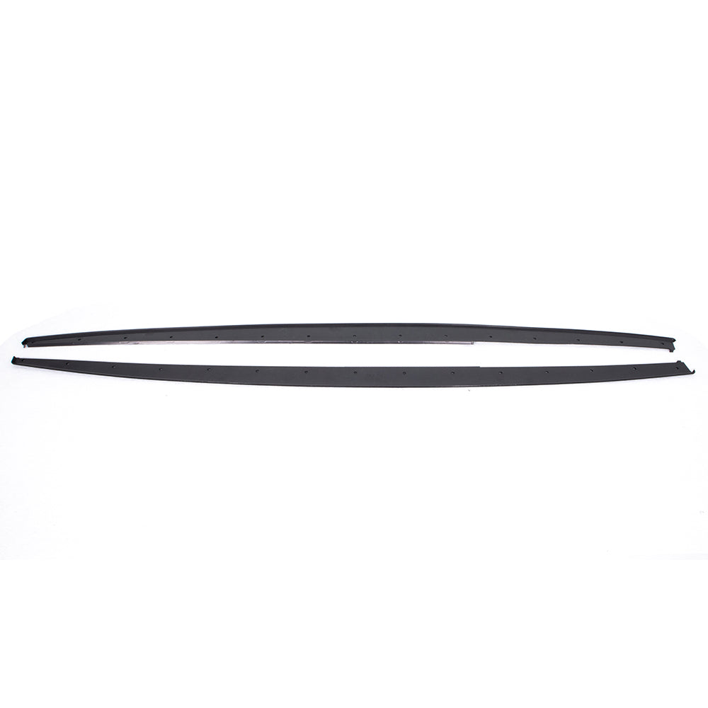 Title: BMW F30/F31 MP Style Side Skirts Gloss Black 2013 - 2018