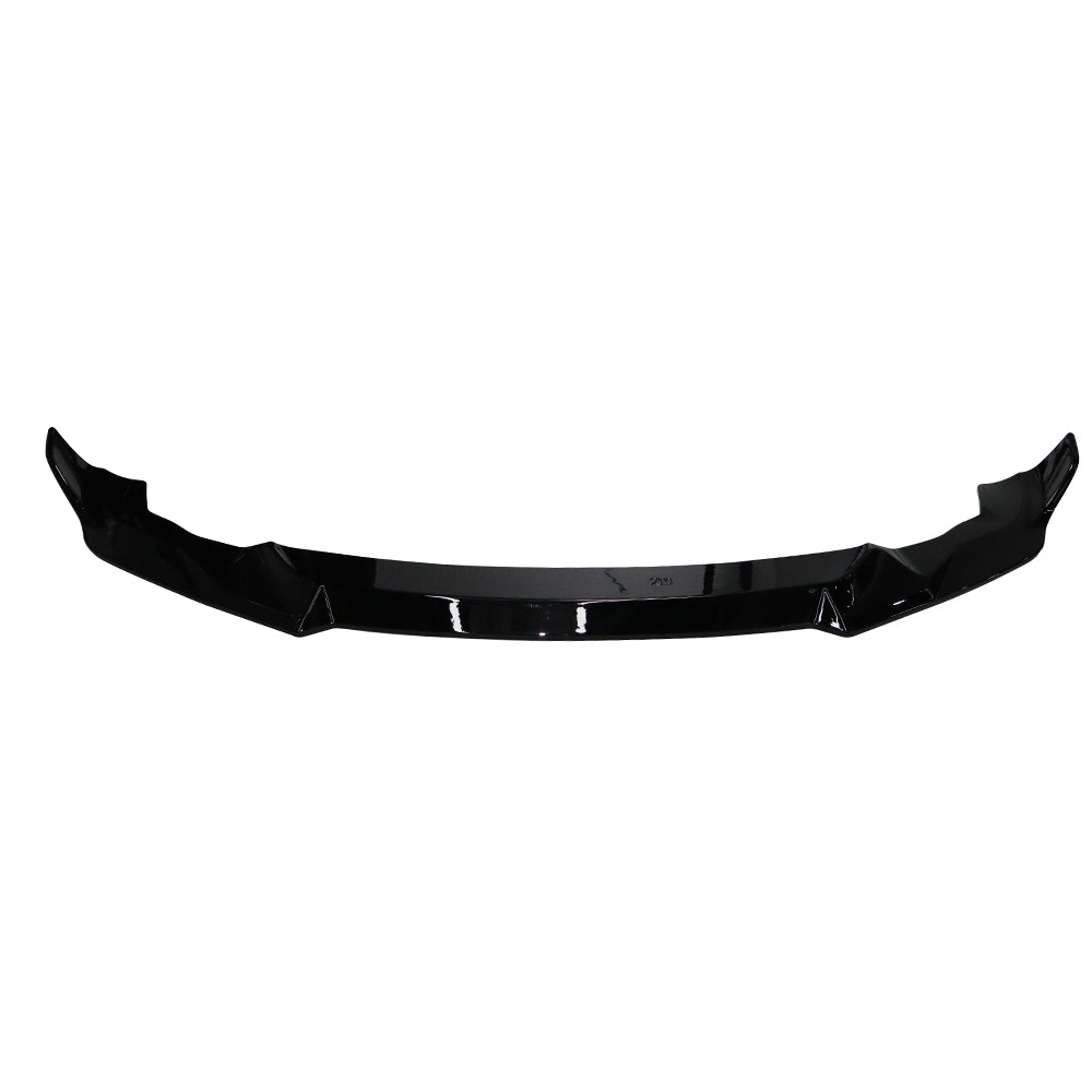 BMW F87 M2 CS Style Front Lip Gloss Black 2016 - 2021