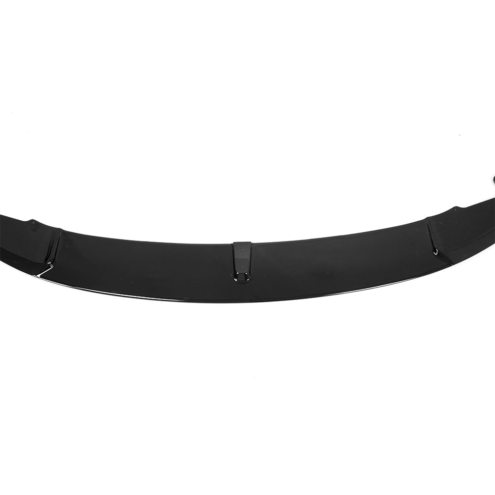 BMW MP Style Front Lip Gloss Black F32/F33/F36 2013 - 2020
