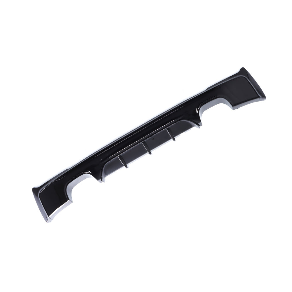 BMW F22/F23 MP Style Rear Diffuser Quad 2014 - 2019