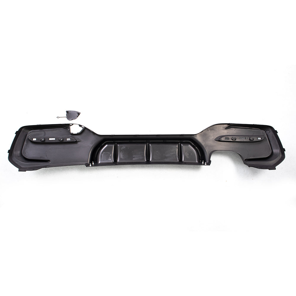 BMW F20/F21 MP Style Rear Diffuser Twin 2015 - 2019