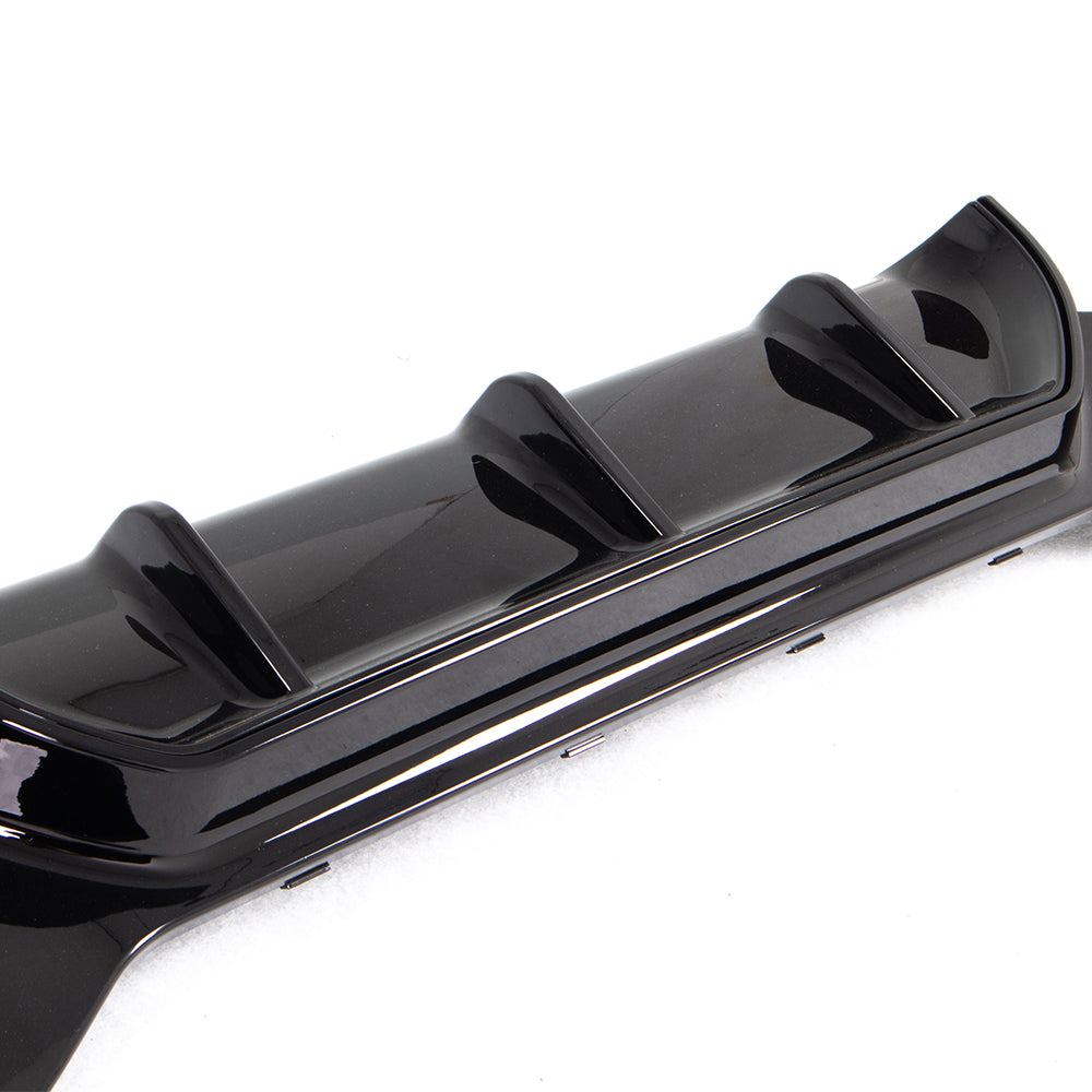 BMW F20/F21 MP Style Rear Diffuser Quad 2015 - 2019