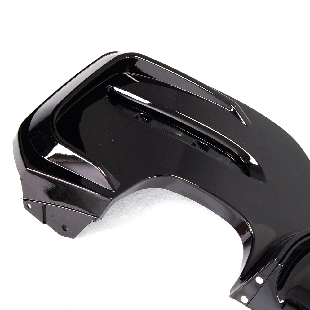 BMW F20/F21 MP Style Rear Diffuser Quad 2015 - 2019