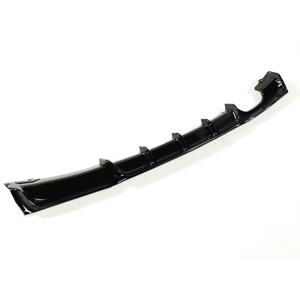 BMW F30 MP Style Rear Diffuser Dual 2013 - 2018