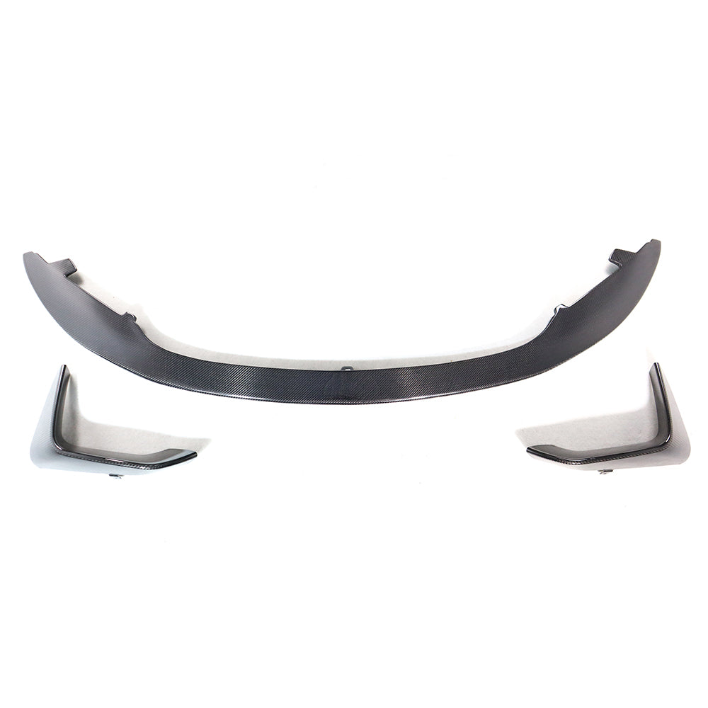 BMW MP Style Front Lip Carbon Fibre F80/F82/F83 2014 - 2019