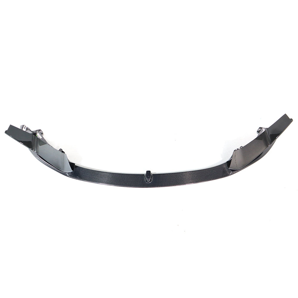 BMW MP Style Front Lip Carbon Fibre F80/F82/F83 2014 - 2019