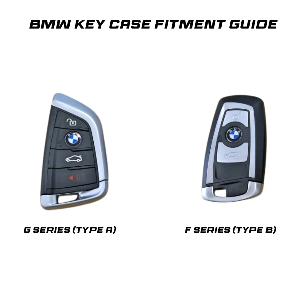 BMW M Performance Key Cover Case