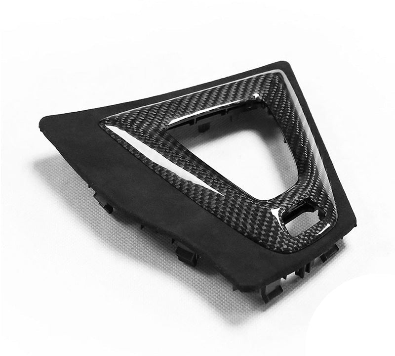 BMW M Performance Carbon Fibre & Alcantara Gear Selector Panel F87 M2 / F80 M3 / F82 M4 2014-2021