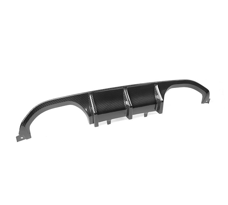 BMW M Performance Style Dry Carbon Fibre Rear Diffuser F80 M3 / F82 M4 2014-2020