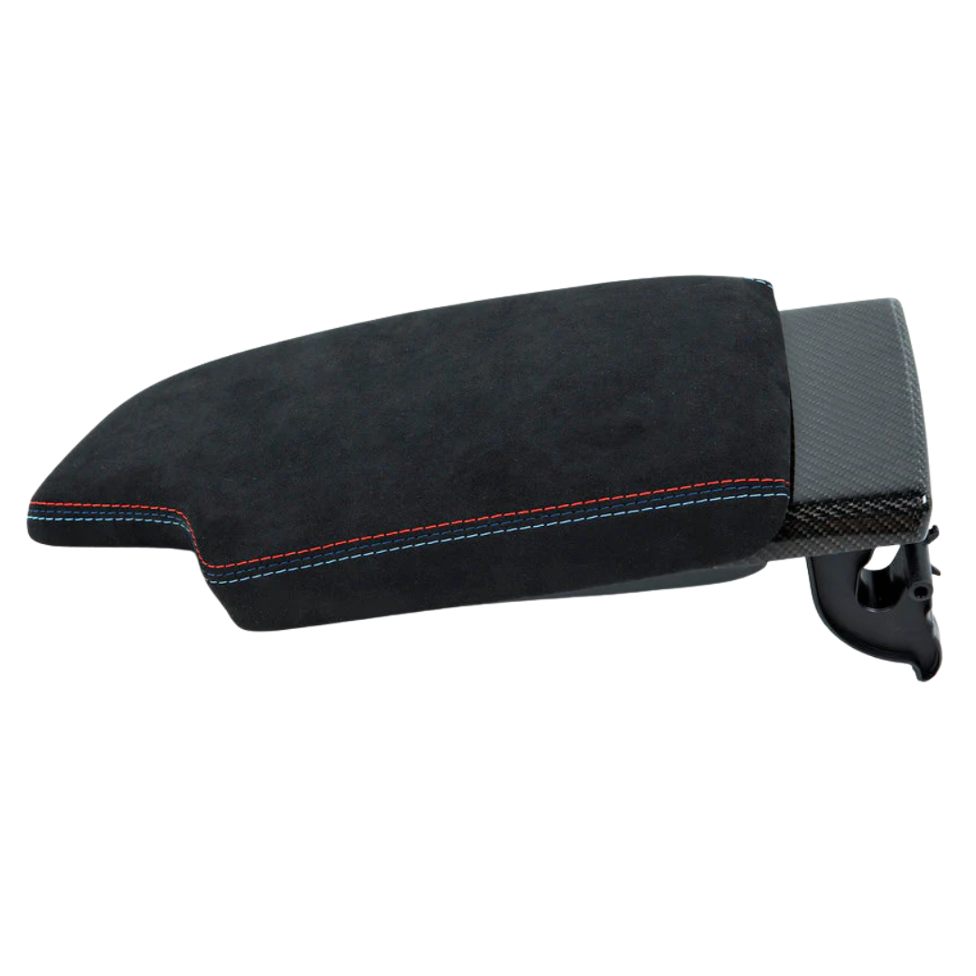 BMW M Performance Alcantara & Carbon Arm Rest for BMW F Series