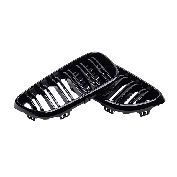 BMW M Performance Gloss Black Grille F22 F23 2 Series 2014-2021