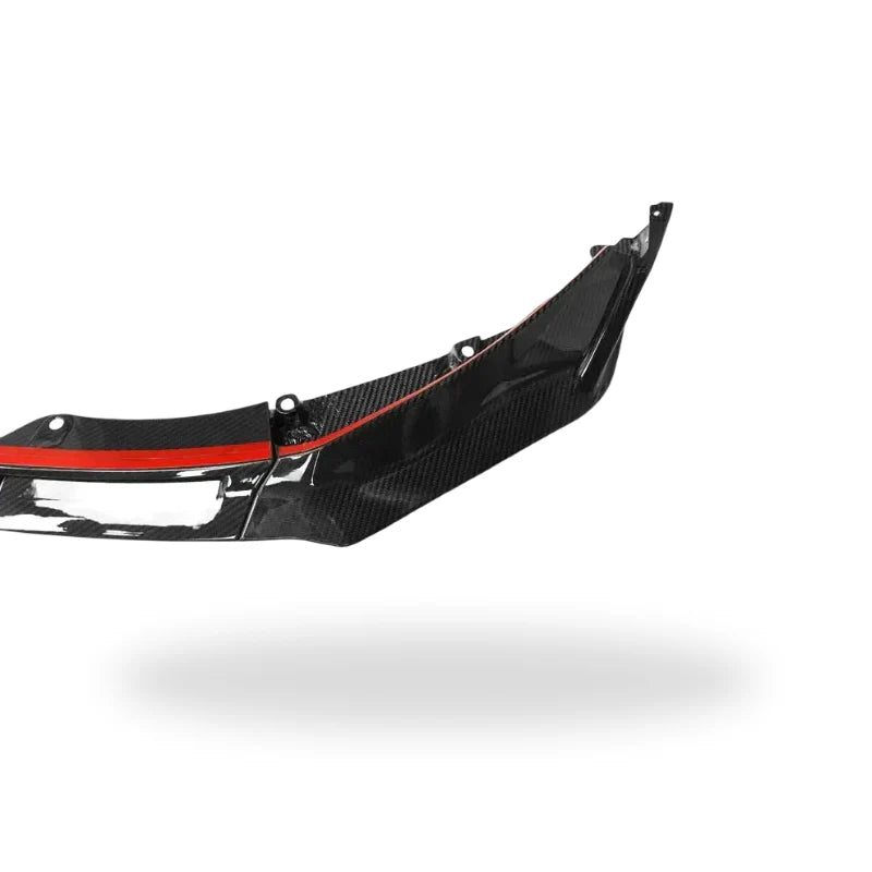 BMW V Carbon Fibre Front Lip M3 G80 G81 / M4 G82 G83 2021+