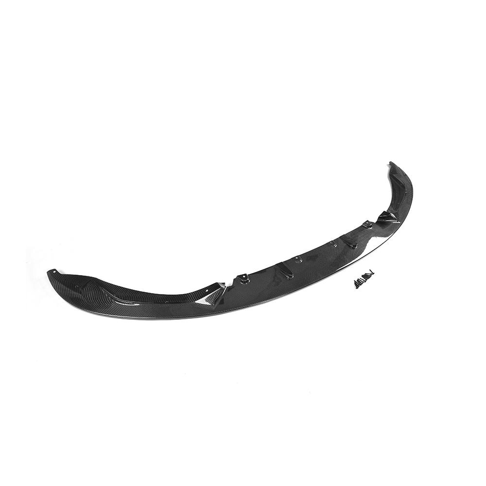BMW 3D Carbon Fibre Front Lip F80 M3 / F82 F83 M4 2014-2020