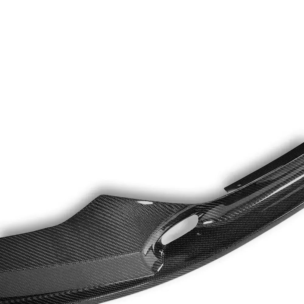 BMW 3D V2 Carbon Fibre Front Lip G30 / G38 5 Series 2017-2023
