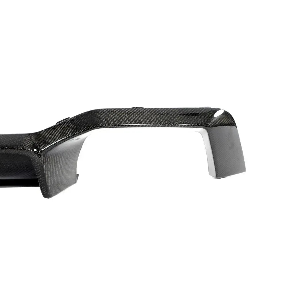 BMW 3D Carbon Fibre Rear Diffuser F98 X4M 2020+