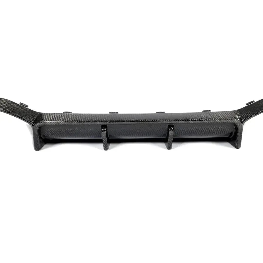 BMW 3D Carbon Fibre Rear Diffuser F98 X4M 2020+