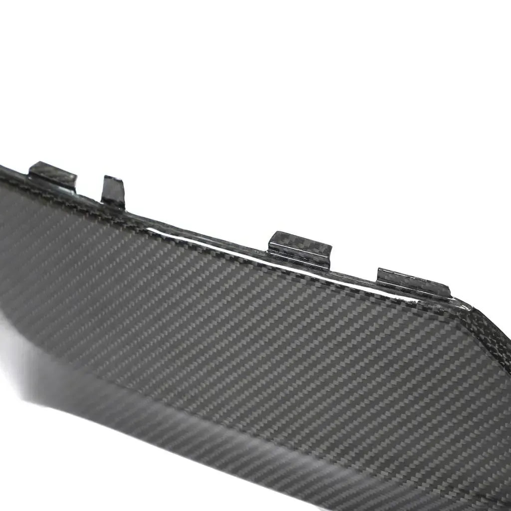 BMW 3D Carbon Fibre Rear Diffuser G22 / G23 / G26 4 Series & I4 2021+