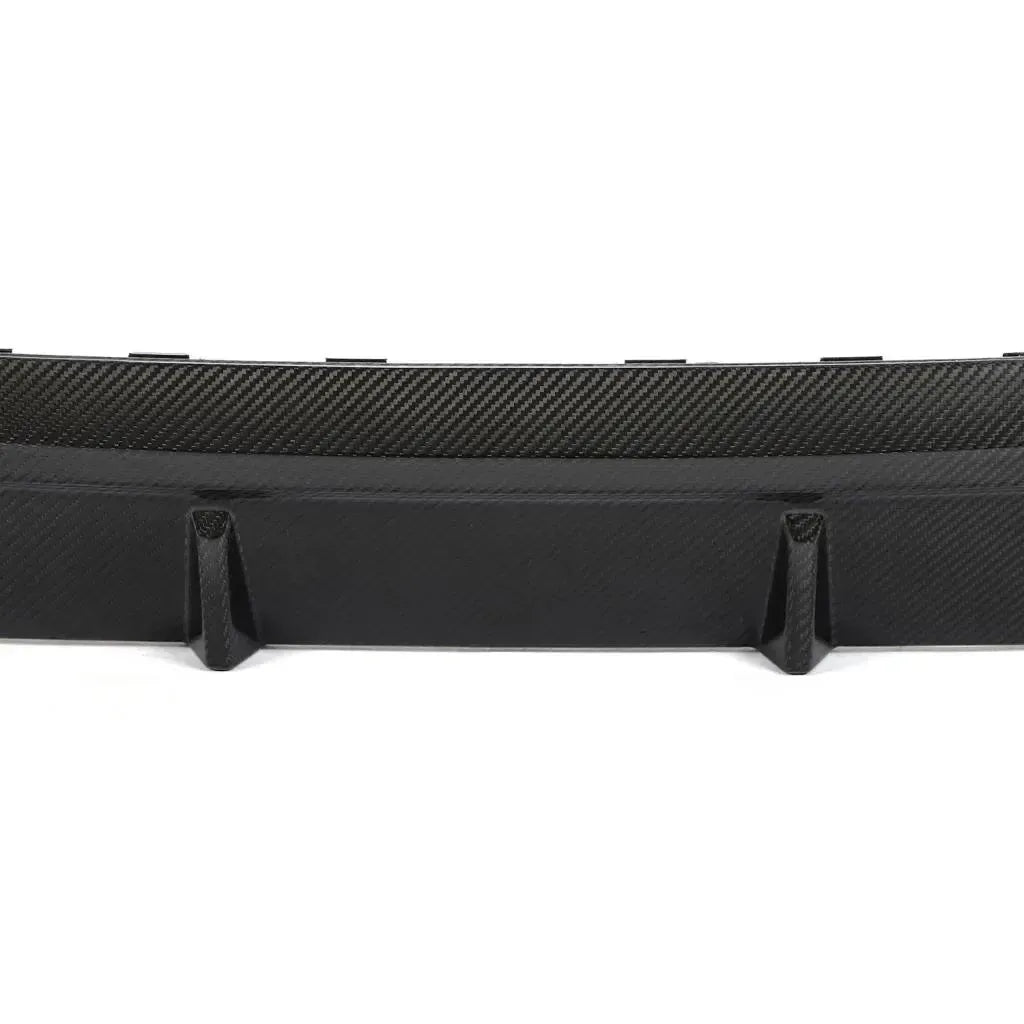 BMW 3D Carbon Fibre Rear Diffuser G22 / G23 / G26 4 Series & I4 2021+