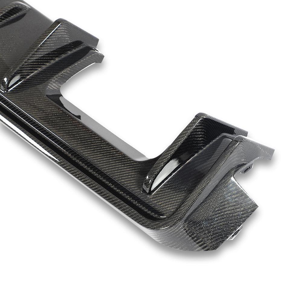 BMW 3D Carbon Fibre Rear Diffuser G80 M3 / G82 G83 M4 2021+