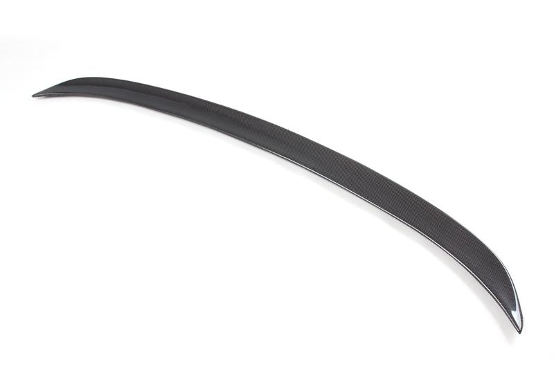 BMW 3D Carbon Fibre Trunk Spoiler F30 3 Series / F80 M3 2012-2019