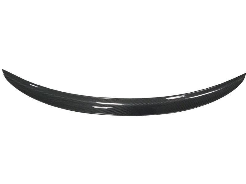 BMW 3D Carbon Fibre Trunk Spoiler F87 M2 / F22 2 Series 2014-2021