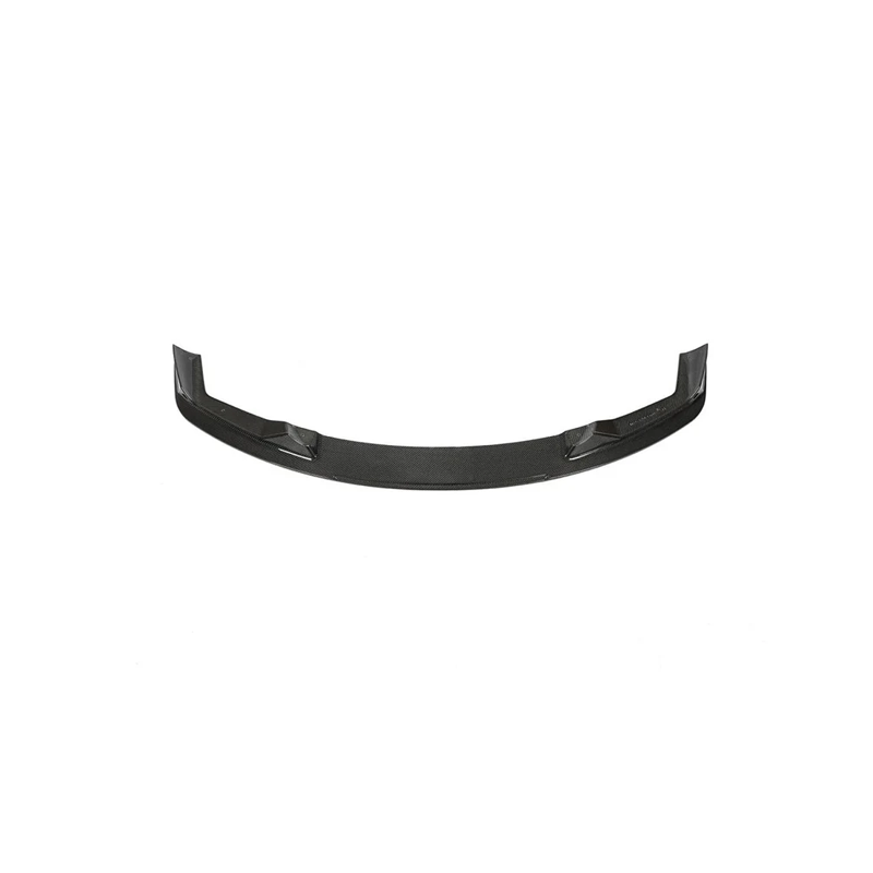 BMW 3D Carbon Fibre Front Lip F87 M2 Competition 2016-2021