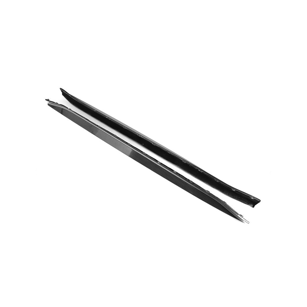 BMW 3D Carbon Fibre Side Skirts G80 M3 / G82 G83 M4 2021+