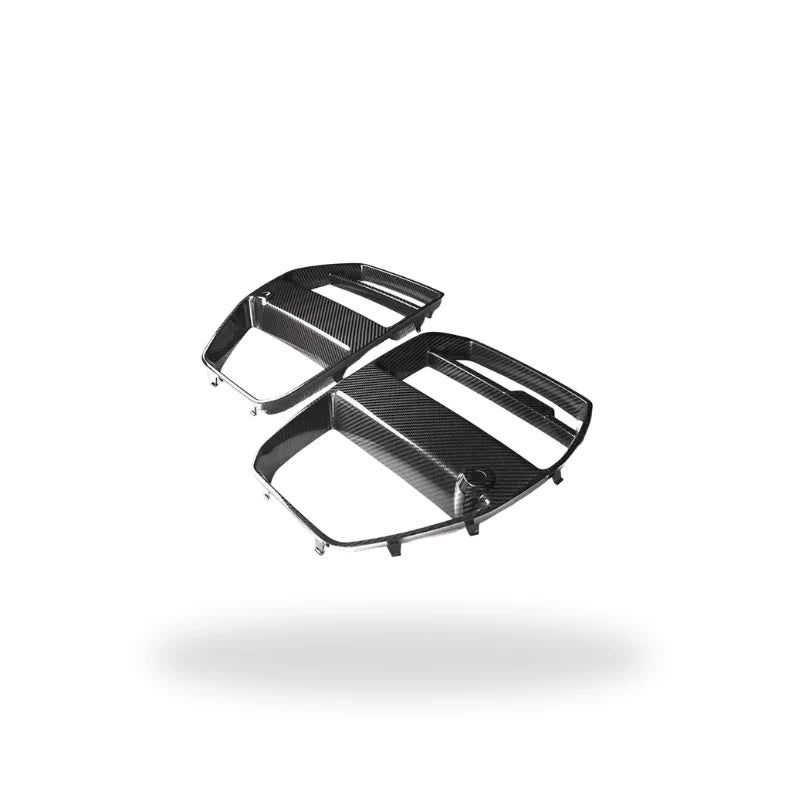 BMW V Dry Carbon Grille M3 G80 G81 / M4 G82 G83 2021+