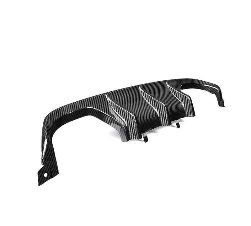 BMW M Performance Style Dry Carbon Fibre Rear Diffuser F80 M3 / F82 M4 2014-2020