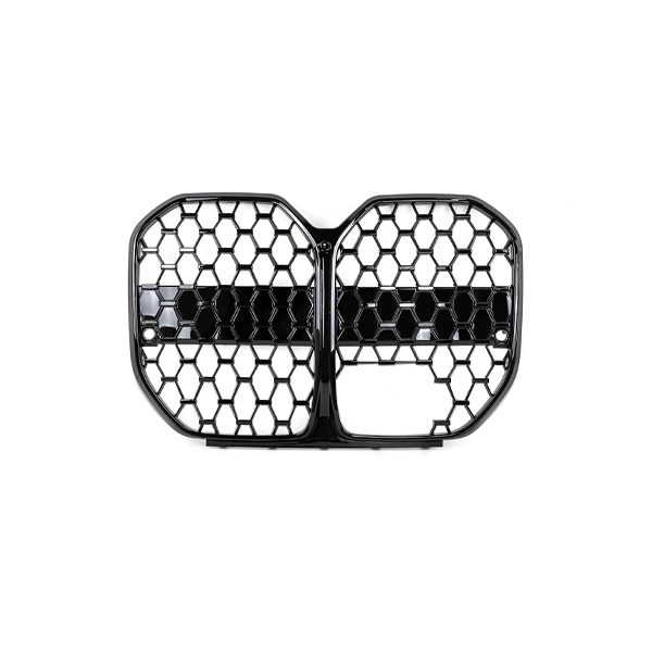 BMW M Performance Diamond 4 Series G22 Gloss Black Grille 2021+