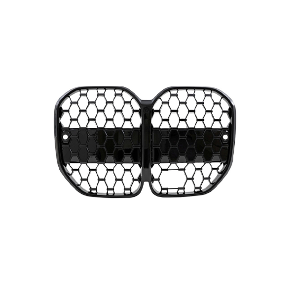 BMW M Performance Diamond 4 Series G22 Gloss Black Grille 2021+