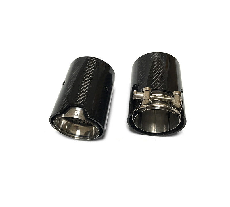 BMW M Performance Carbon Fibre Exhaust Tips F87 M2 / F80 M3 / F82 M4 2014-2021