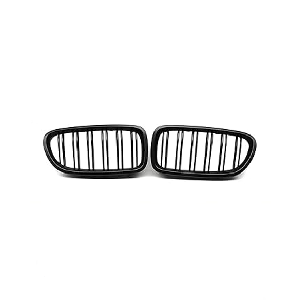 BMW M Performance Gloss Black Grille 5 Series F10 F11 M5 2010-2017