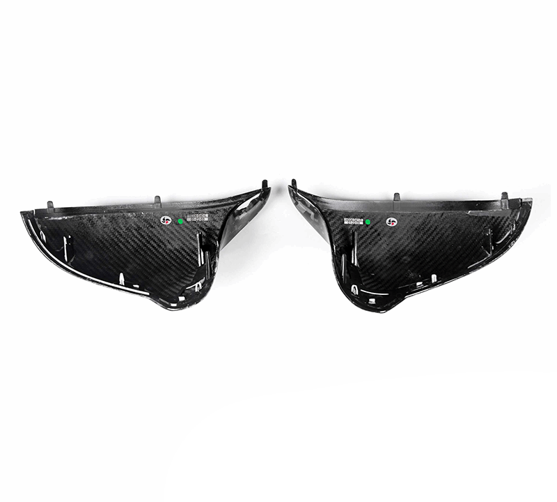BMW Forged Carbon Fibre Mirror Caps F87 M2 / F80 M3 / F82 F83 M4 2014-2021