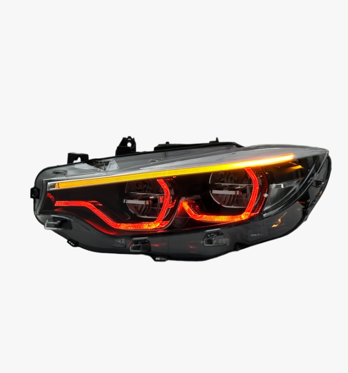 BMW Ikon Style V2 Headlights