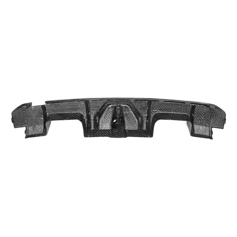 BMW AK Trim Carbon Fibre Rear Diffuser G80 M3 / G82 G83 M4 2021+
