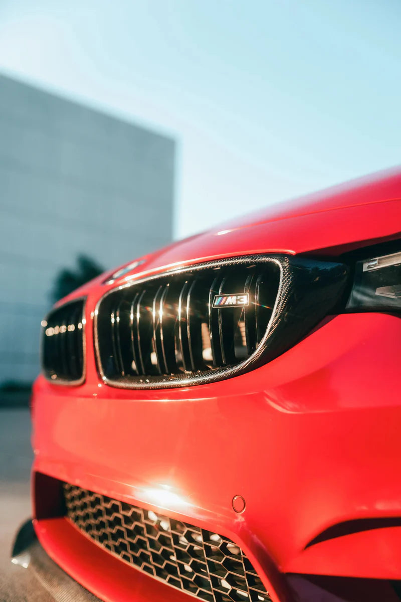 BMW M Performance Dry Carbon Grille F80 M3 / F82 M4 / F32 4 Series 2012-2020