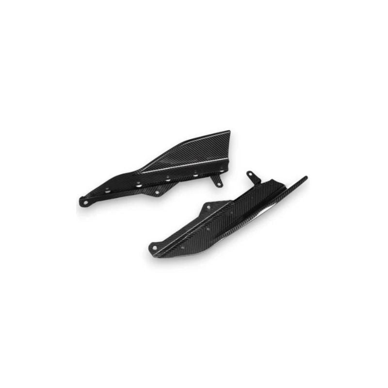 BMW Short Carbon Fibre Side Skirts G42 2 Series 2022+
