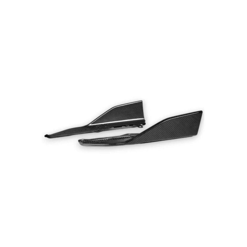 BMW Short Carbon Fibre Side Skirts G42 2 Series 2022+
