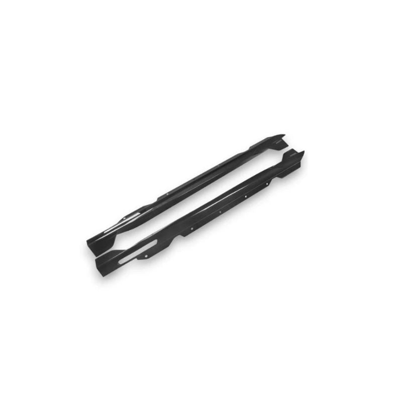 BMW Carbon Fibre Side Skirts G22 G23 4 Series 2021+