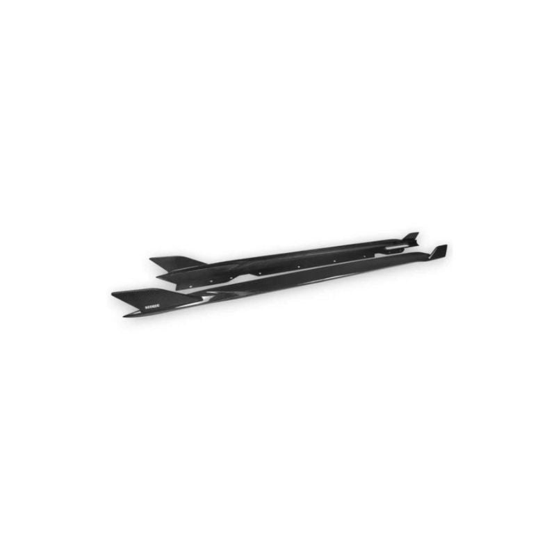 BMW Carbon Fibre Side Skirts G22 G23 4 Series 2021+