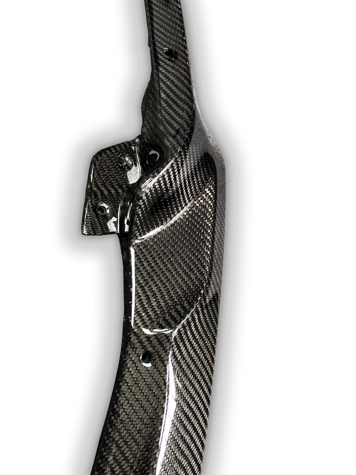 BMW CS Style Carbon Fibre Front Lip F80 M3 / F82 F83 M4 2014-2020