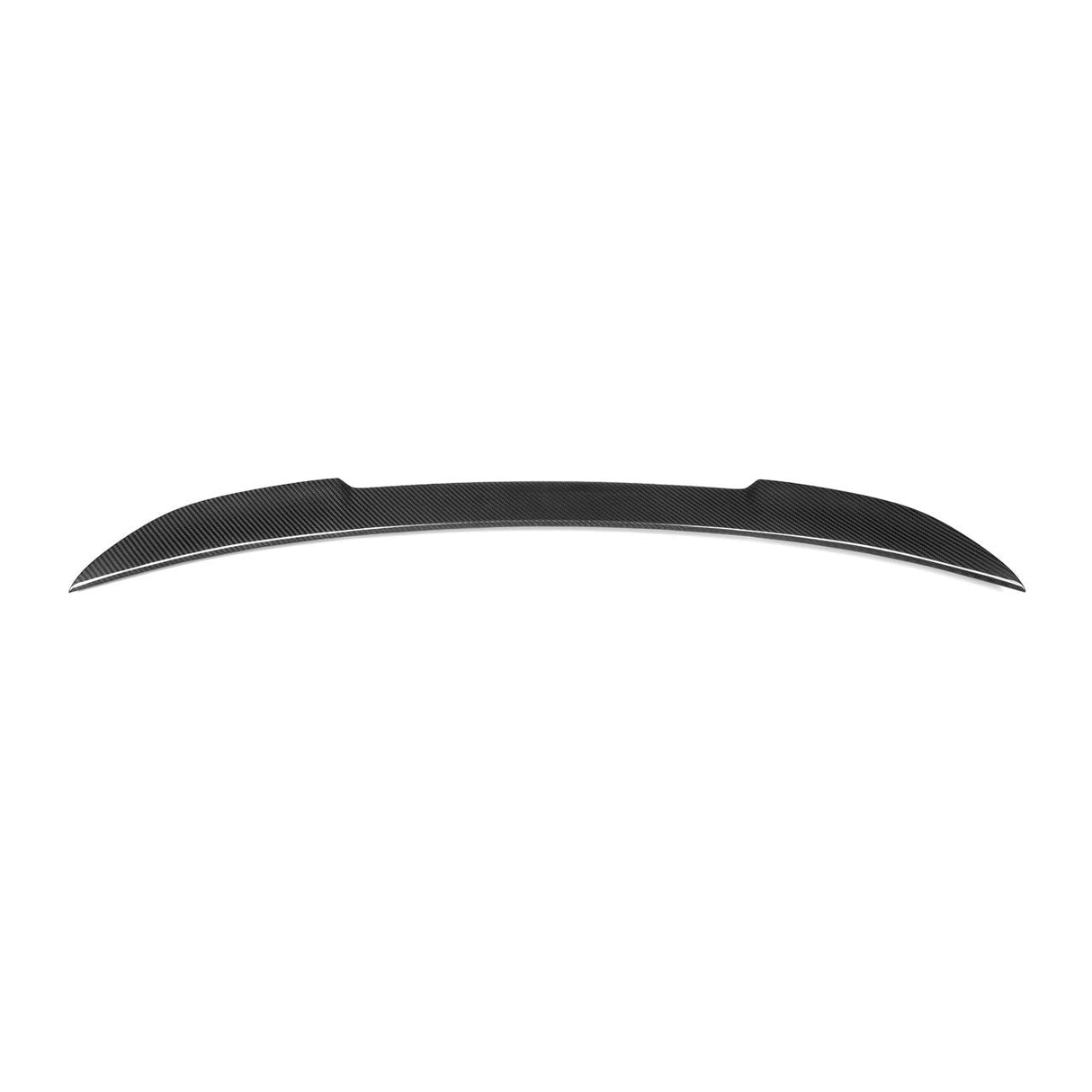 BMW CS Carbon Fibre Trunk Spoiler F87 M2 / F22 2 Series 2014-2021