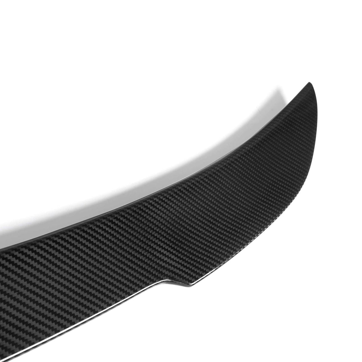 BMW CS Carbon Fibre Trunk Spoiler F87 M2 / F22 2 Series 2014-2021