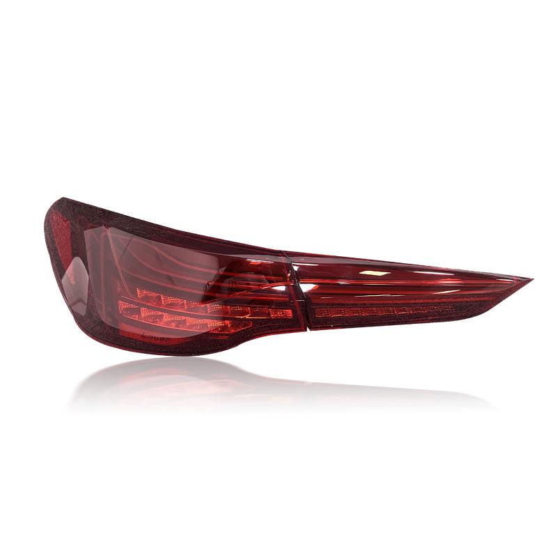 BMW CSL Laser Taillights G82 G83 M4 / G22 G23 G26 4 Series 2021+