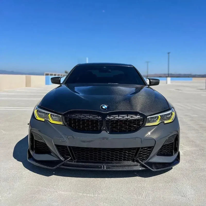 BMW G20 G21 3 Series Yellow DRL Kit