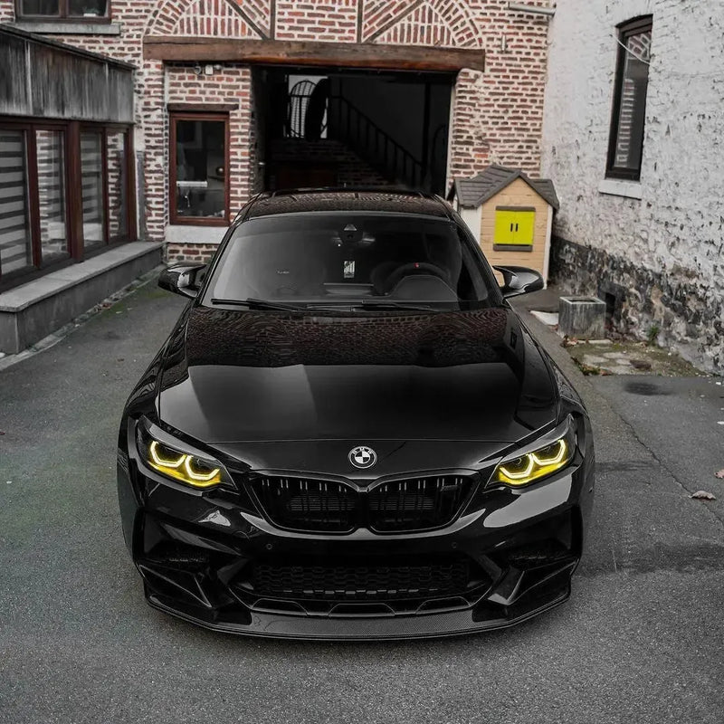 BMW F87 M2 / F22 2 Series CSL Yellow DRL Kit