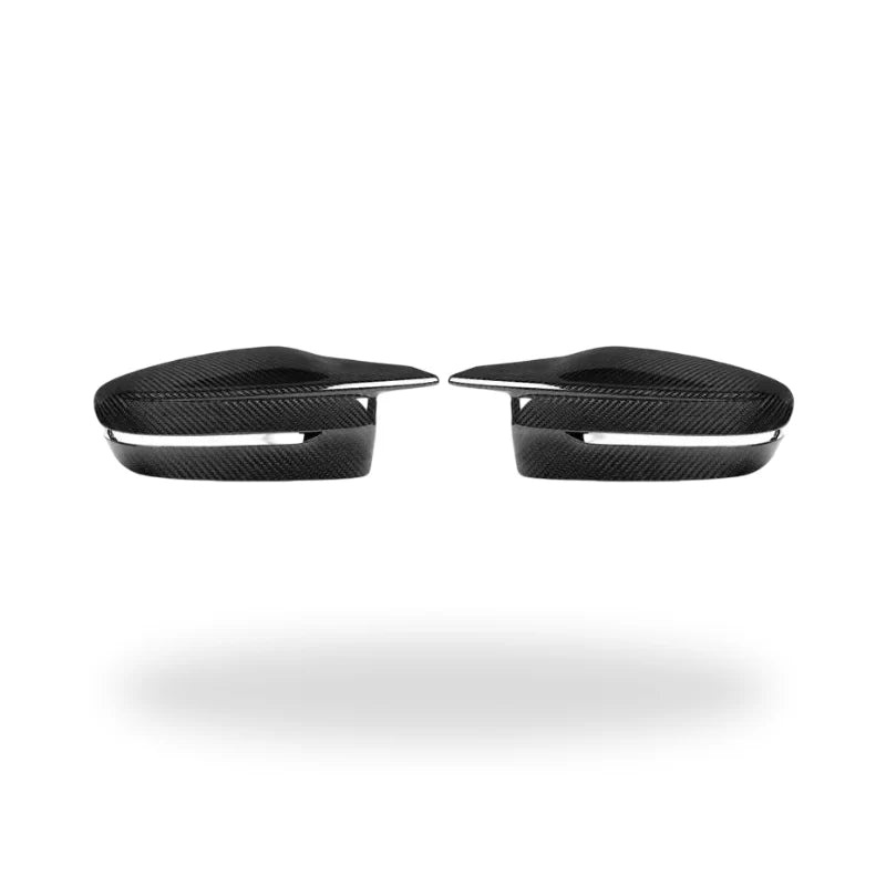 BMW M Performance Mirrors Caps Carbon Fibre M2 G87 / M3 G80 G81 / M4 G82 G83 2021+